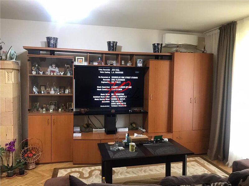 Primaverii, vanzare garsoniera cu centrala.