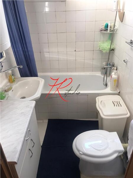 Primaverii, vanzare garsoniera cu centrala.