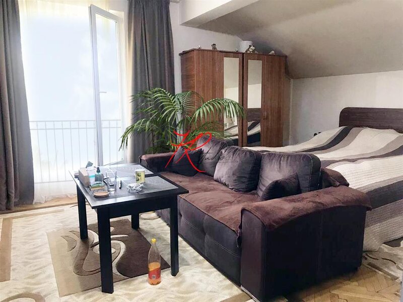 Primaverii, vanzare garsoniera cu centrala.