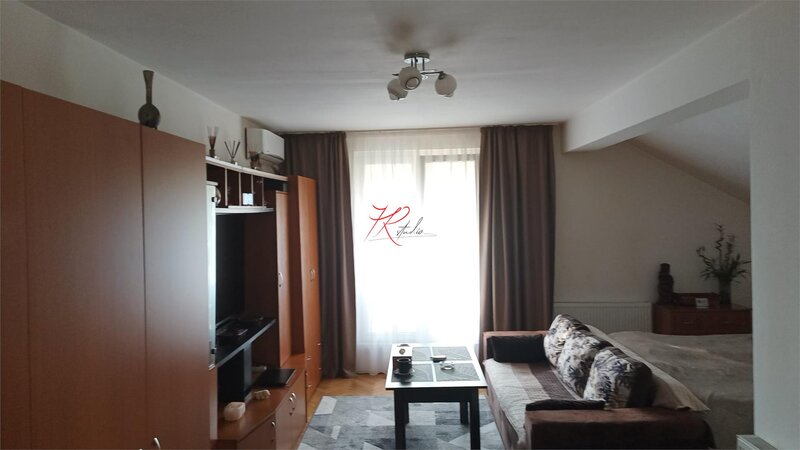 Primaverii, vanzare garsoniera cu centrala.